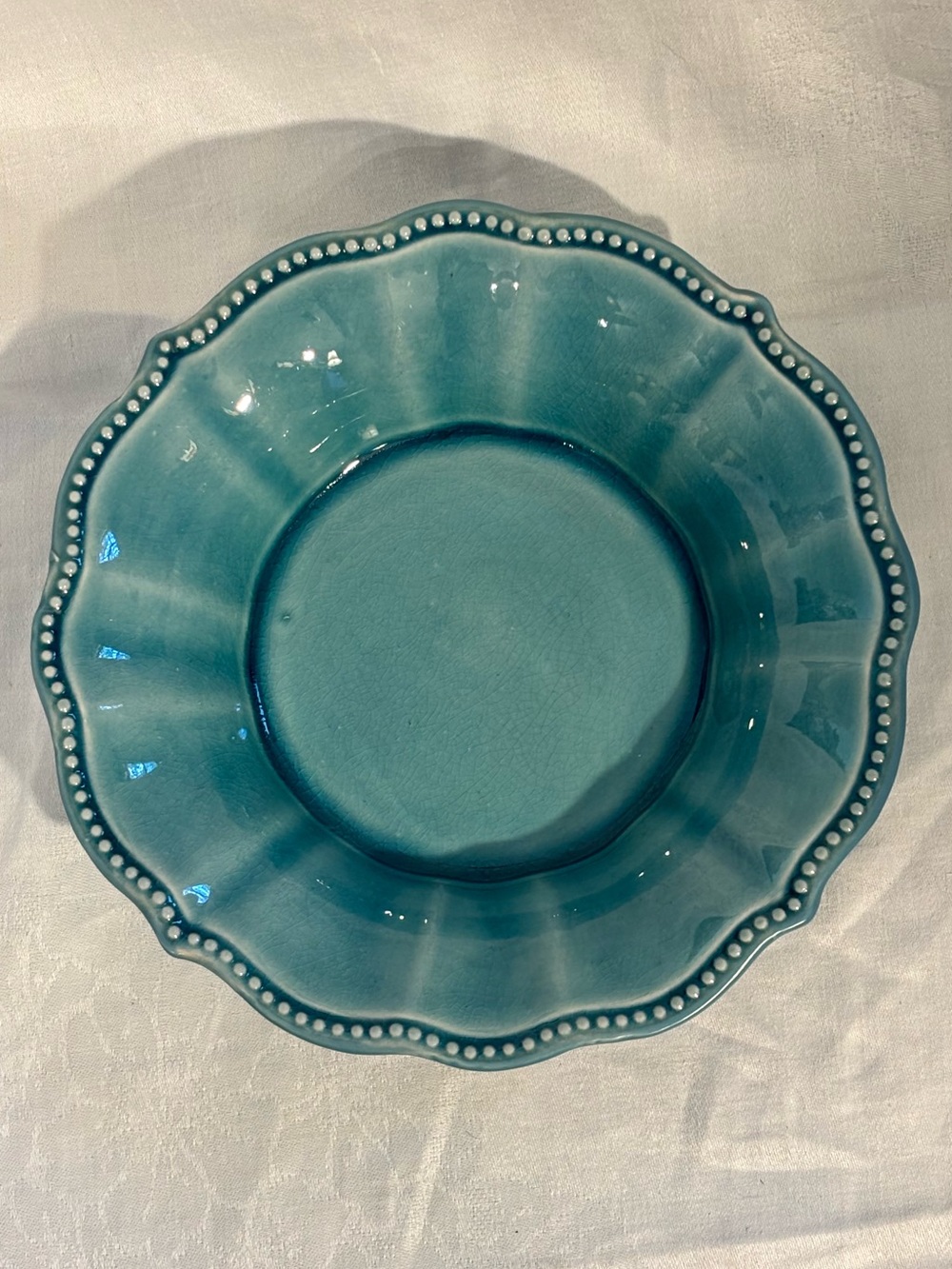 The Pioneer Woman Paige denim bowl